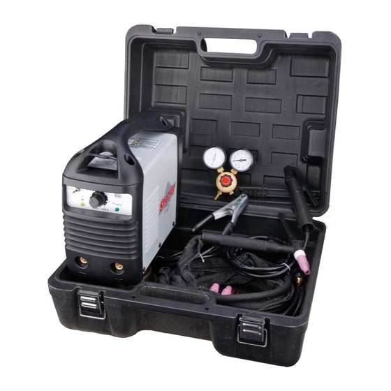 Smarter tools ARC-100S Operating Manual