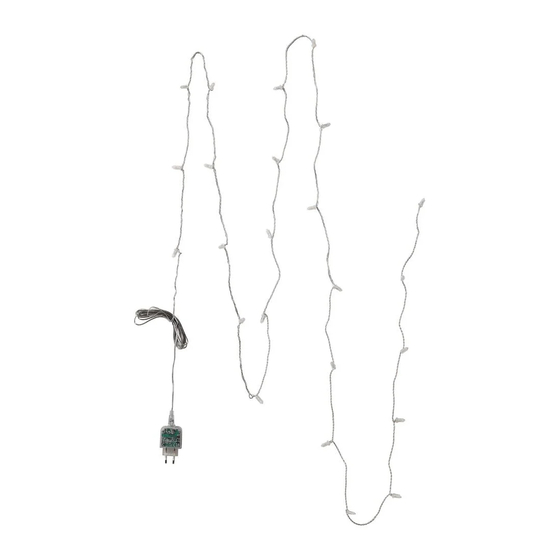IKEA SARDAL Use And Care Instructions Manual