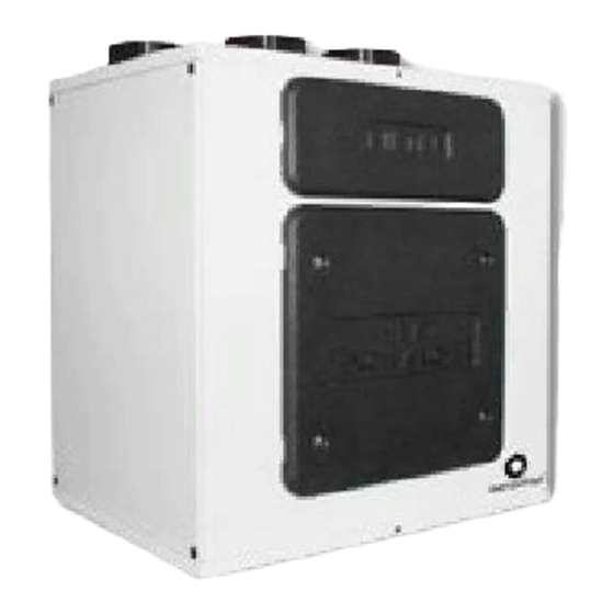 aerauliqa QR400ABP Installation Manual