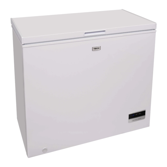 TECO THCF200WMGM User Manual