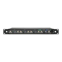 WisyCom MRK16 Quick User Manual