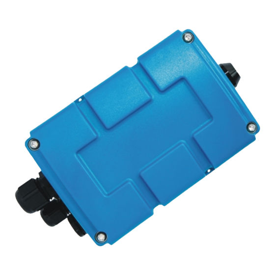 Microtronics myDatalogEASYmbm User Manual