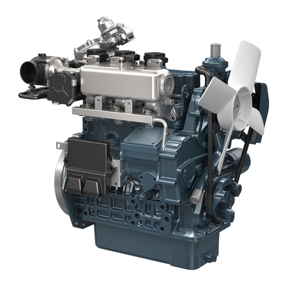 Kubota WG972-G-E3 Manuals