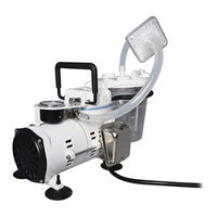 Roscoe Medical ASP-ROS Manual