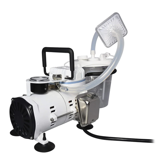 Roscoe Medical ASP-ROS Manual
