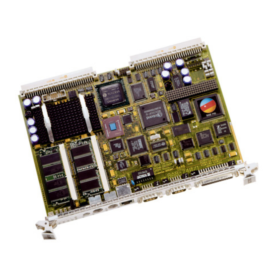 ELTEC BAB 740 Manual