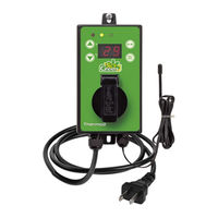Bio Green Thermo 2 Installation And Operating Instruction