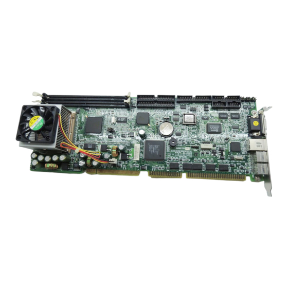 ADLINK Technology NuPRO-770 Series User Manual