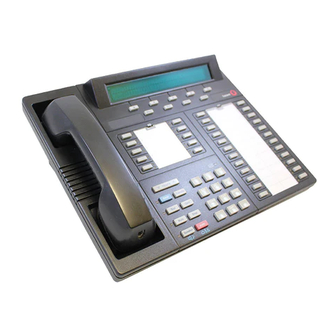 Lucent Technologies DEFINITY 8434DX Quick Reference