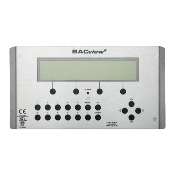 ClimateMaster BACview Setup Manual