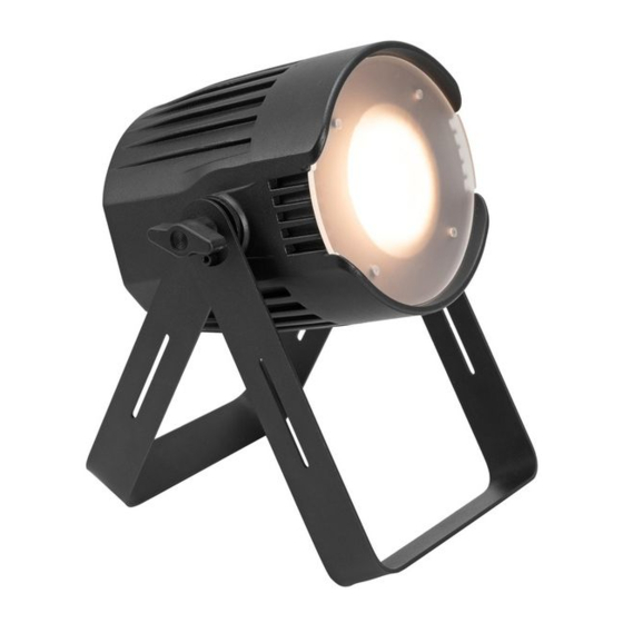 EuroLite LED PML-30 User Manual