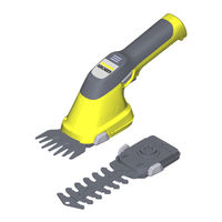 Kärcher GSH 4-4 Plus Manual