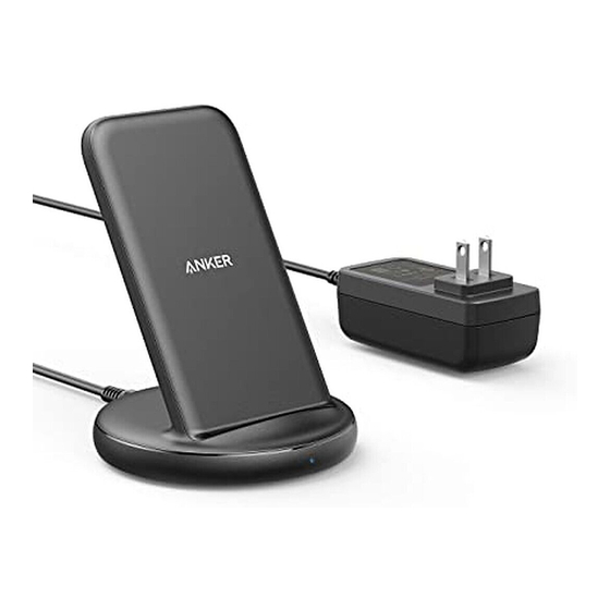 Anker PowerWave II A2529 Instructions Manual