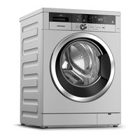 Grundig GWX 38232 R User Manual