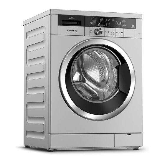 Grundig GWX 38232 R User Manual