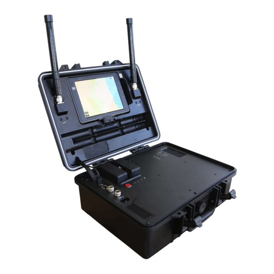 dji Aeroscope upgrade module Product Information