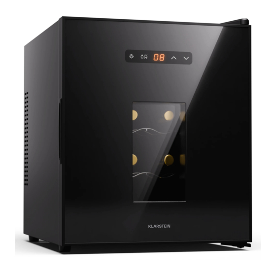 Klarstein SILENT VINO Manual