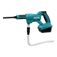 Makita 0197050006370 Instruction Manual