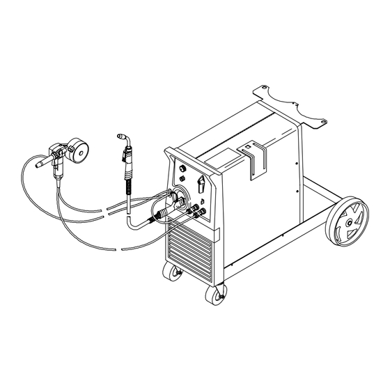 Miller Auto Arc Micro-Pulse 2000 Owner's Manual