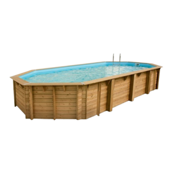 Outside Living Industries ubbink 470x860-H130 cm Note Of Assembly
