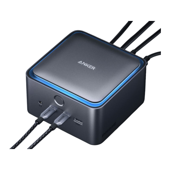 Anker Prime User Manual