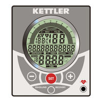 Kettler NORDIC TRAINER Training And Operating Instructions