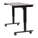 Luxor STANDE-60-BK/TK Assembly Manual