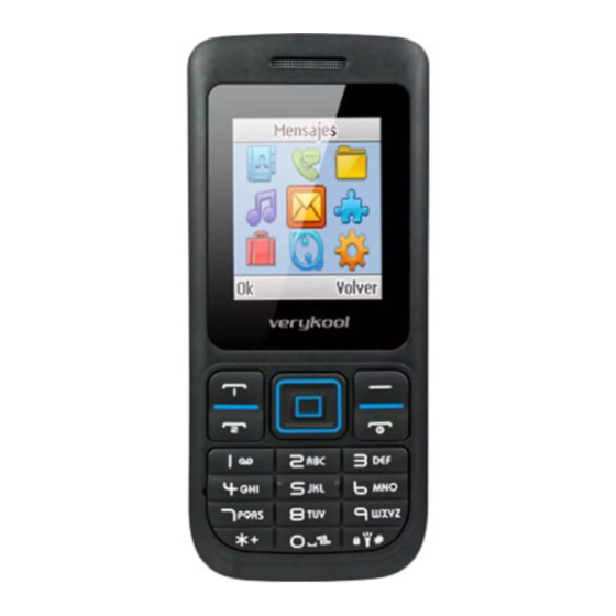 Verykool I123M User Manual