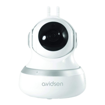 Avidsen 123982 Quick Start Manual
