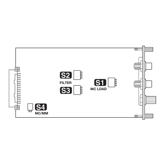 Accuphase AD-30 Instruction Manual