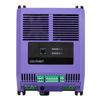 Invertek CV-240140-3FHE User Manual