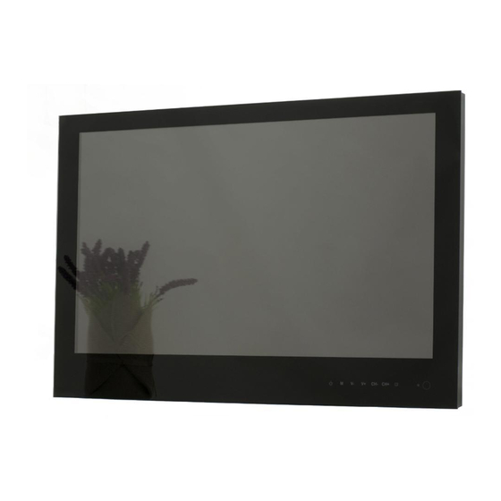AVEL AVS240WS User Manual