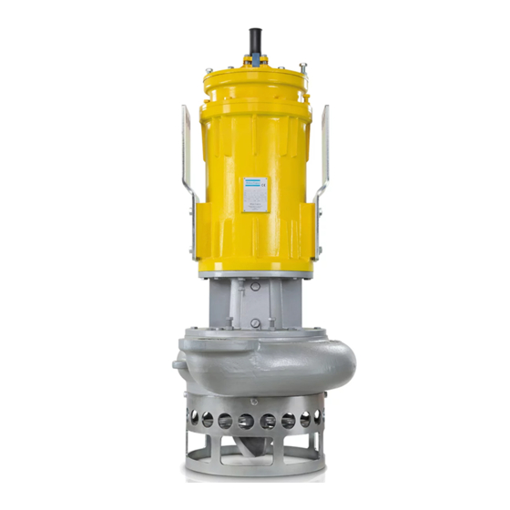 Atlas Copco WEDA L95 Instruction Handbook Manual
