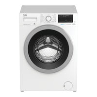 Beko WX940430W User Manual