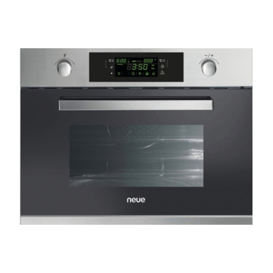 Neue NEG440X User Instructions