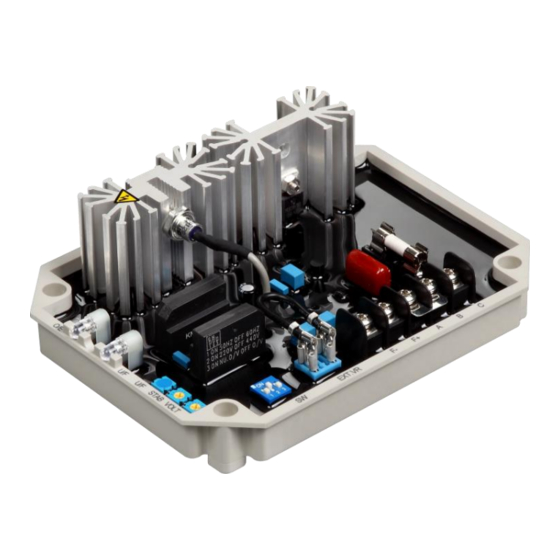 Kutai electronics ADVR-073 Operation Manual