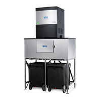 Howe HoweIce Rapid Freeze 6000-RL-CO 2DX Installation & Service Manual