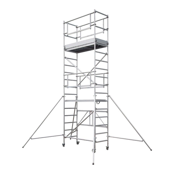 Altrad BOSS CLIMA TOWER Series User Manual