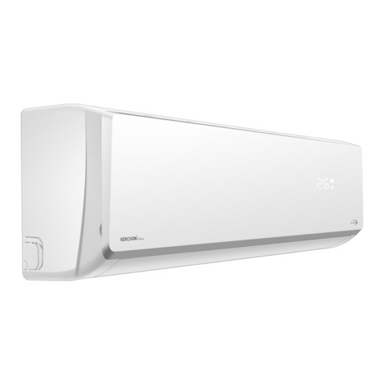 Kero-Sun KCT22-09IVi User Manual