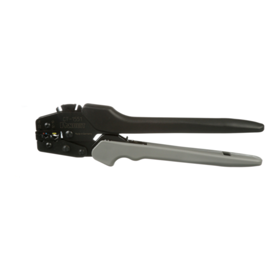 Panduit Contour Crimp CT-1551 Operation Manual