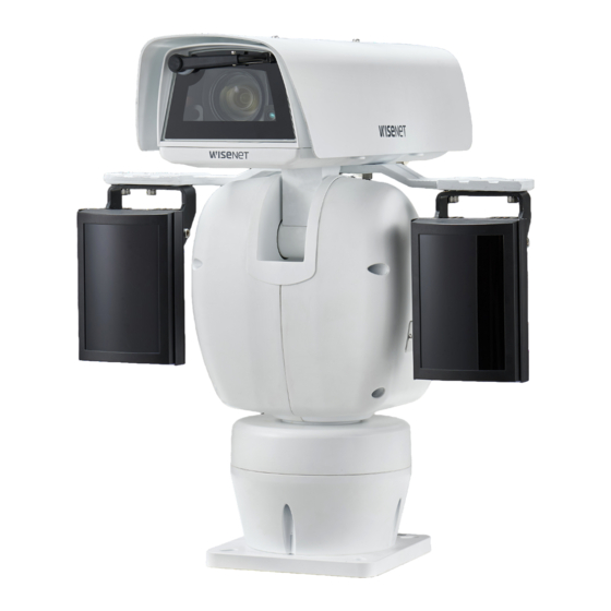 Wisenet TNU-6320 Quick Manual