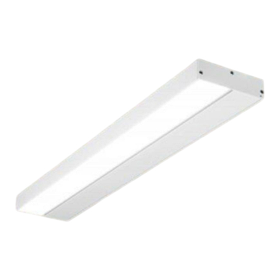 Glamox A41-W LED User Manual