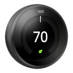 nest Learning Thermostat Installation Manual