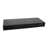 Simplified MFG RPS1 User Manual
