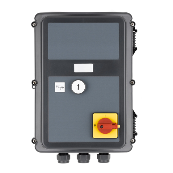 Link Controls RS 200L Operating Instructions Manual