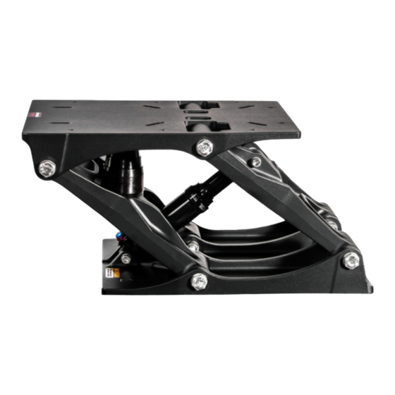 Shockwave S5 Sentinel User Manual