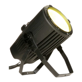 PR Lighting XPar 150 Zoom Manual