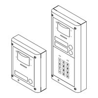 Videx VK4K Series Installation Handbook