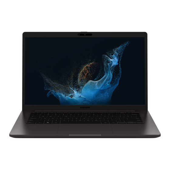 Samsung Galaxy Book2 Business User Manual