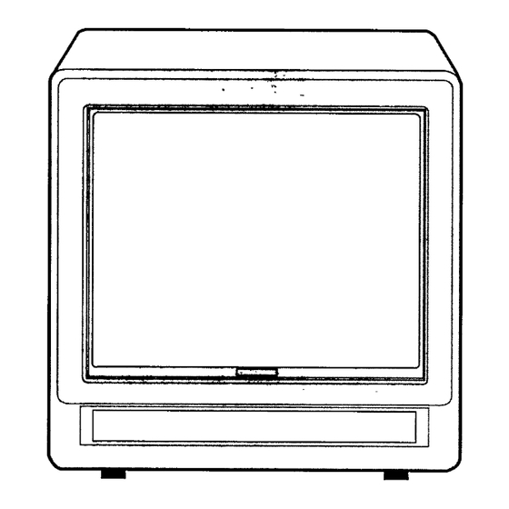 Philips 15GR2330 Operating Instructions Manual